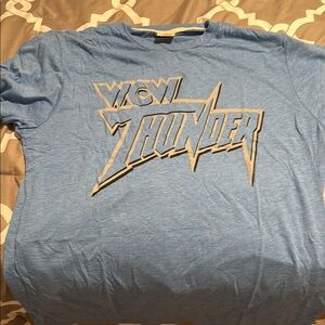 Homage WCW Thunder Blue Men's Shirt